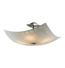 Citilux CL937105 Светильник потолочный Дина Хром