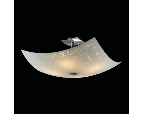 Citilux CL937105 Светильник потолочный Дина Хром