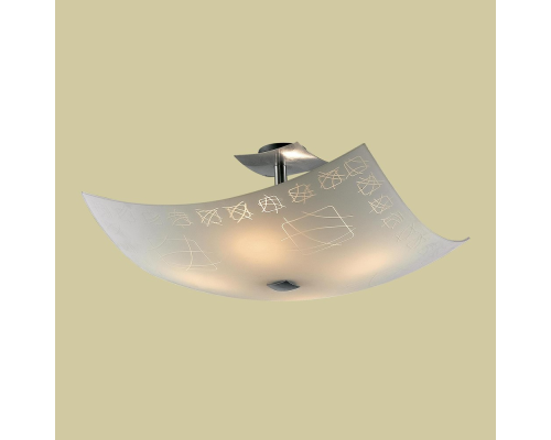 Citilux CL937105 Светильник потолочный Дина Хром