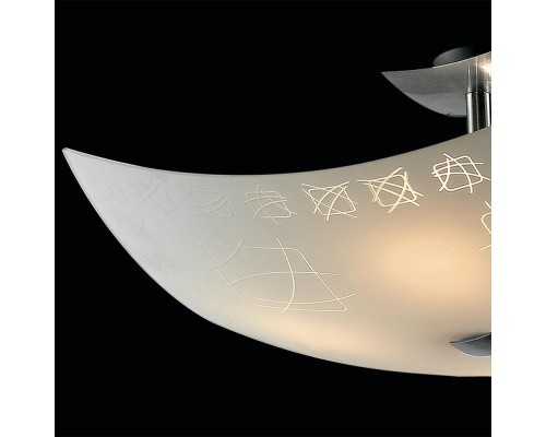 Citilux CL937105 Светильник потолочный Дина Хром