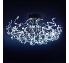 Eletto Streamer EL327C08.0 Люстра потолочная Хром