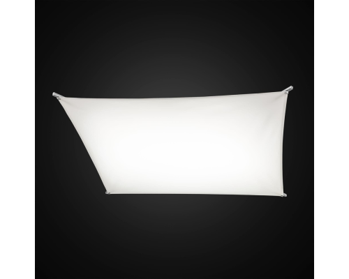 Citilux Парус CL701410B LED Люстра потолочная Матовый Хром