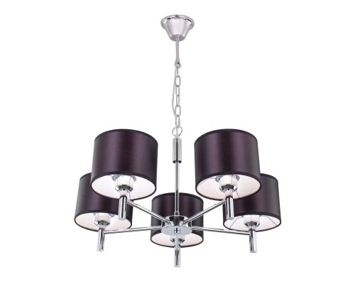 Citilux Аврора CL463151 Люстра с чёрными абажурами