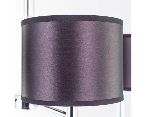 Citilux Аврора CL463151 Люстра с чёрными абажурами