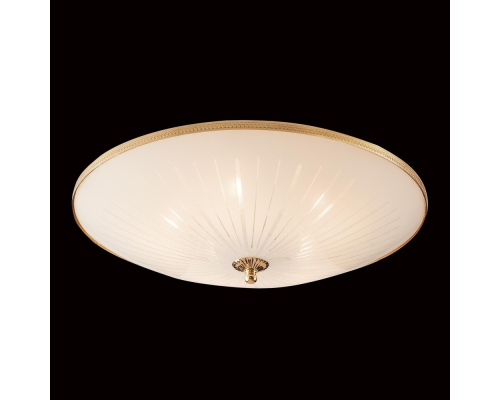 Citilux CL912521 Люстра потолочная Золото Кристалл