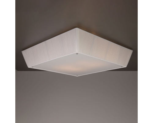 Citilux CL914141 Люстра потолочная Белая