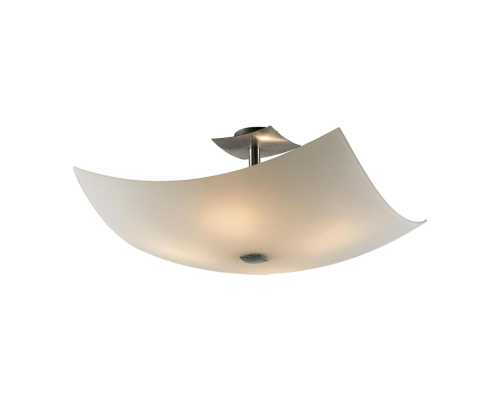 Citilux CL937111 Светильник потолочный Белый Хром