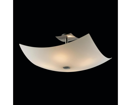 Citilux CL937111 Светильник потолочный Белый Хром