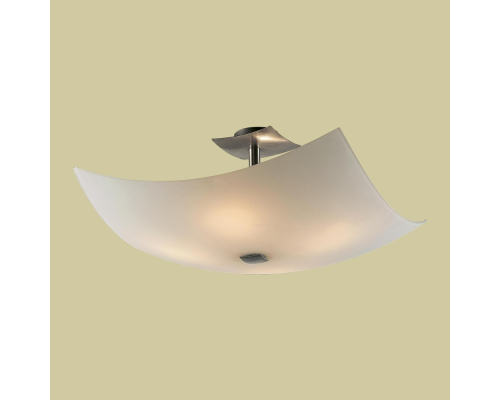 Citilux CL937111 Светильник потолочный Белый Хром