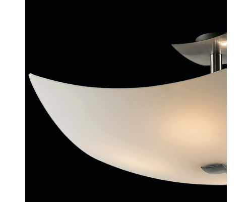 Citilux CL937111 Светильник потолочный Белый Хром