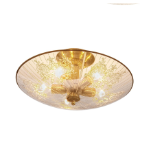 Citilux Регент CL915151 Люстра потолочная Бронза