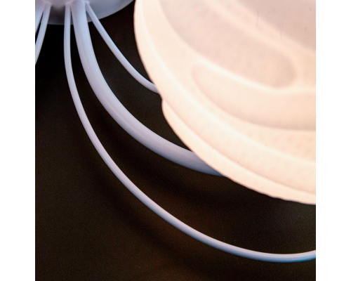 Citilux Николь CL168150 Люстра потолочная Белая