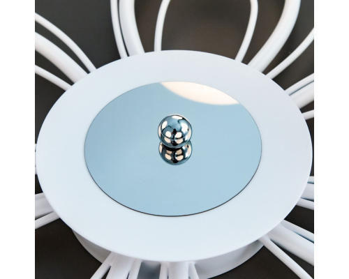 Citilux Николь CL168150 Люстра потолочная Белая