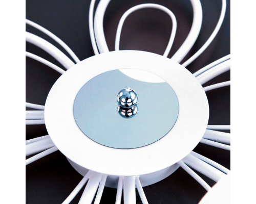 Citilux Николь CL168150 Люстра потолочная Белая