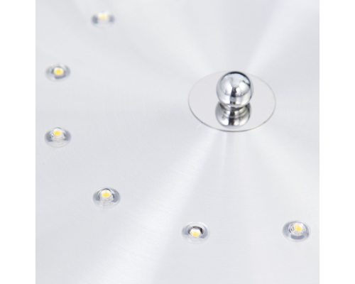 Citilux Самба CL158142 Люстра с поворотными плафонами Алюминий Хром