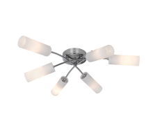 Citilux Новелла CL122161 Люстра потолочная Хром