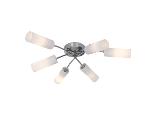 Citilux Новелла CL122161 Люстра потолочная Хром