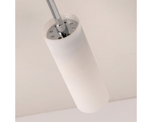 Citilux Новелла CL122161 Люстра потолочная Хром