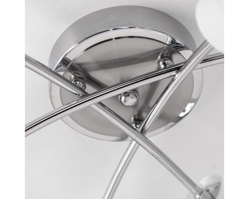 Citilux Новелла CL122161 Люстра потолочная Хром