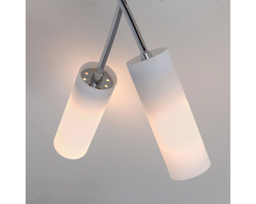 Citilux Новелла CL122161 Люстра потолочная Хром