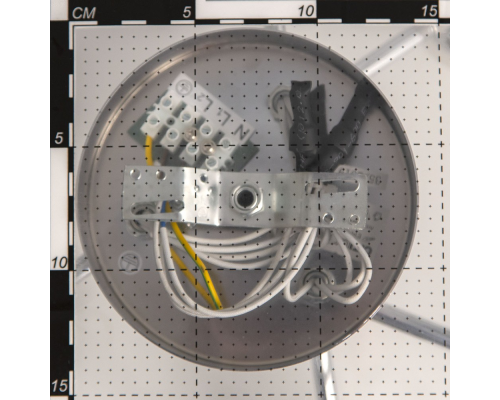 Citilux Новелла CL122161 Люстра потолочная Хром