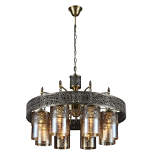 Citilux Эмир CL467183 Люстра подвесная Бронза