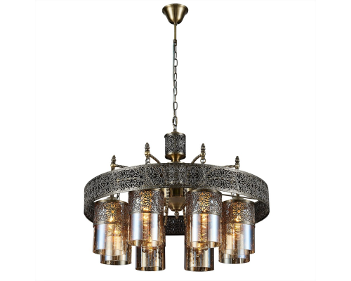 Citilux Эмир CL467183 Люстра подвесная Бронза