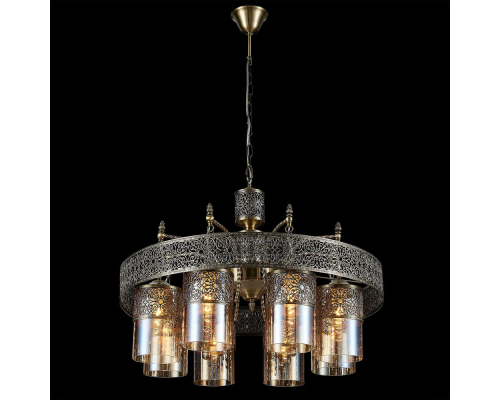 Citilux Эмир CL467183 Люстра подвесная Бронза