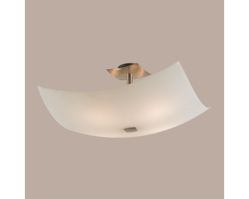 Citilux CL937311 Люстра потолочная Белая Бронза