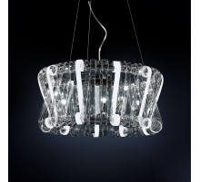 Eletto Volution EL326P12.1 Люстра подвесная Хром