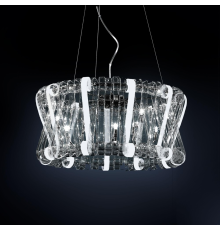Eletto Volution EL326P12.1 Люстра подвесная Хром