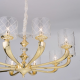 Eletto Spirito EL352P10.2 Люстра подвесная Золото