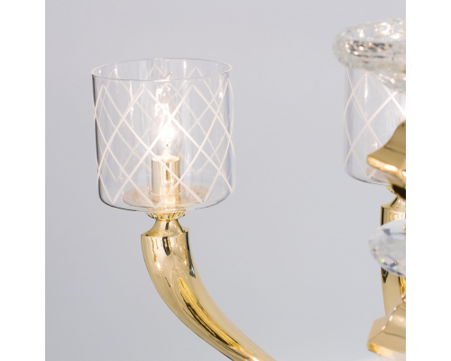 Eletto Spirito EL352P10.2 Люстра подвесная Золото