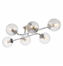 Citilux Арно CL120160 Люстра потолочная Алюминий