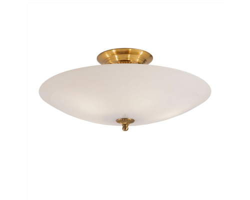 Citilux Регент CL915152 Люстра потолочная Белая