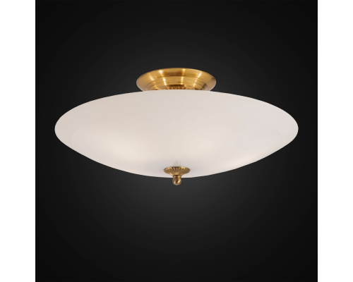 Citilux Регент CL915152 Люстра потолочная Белая