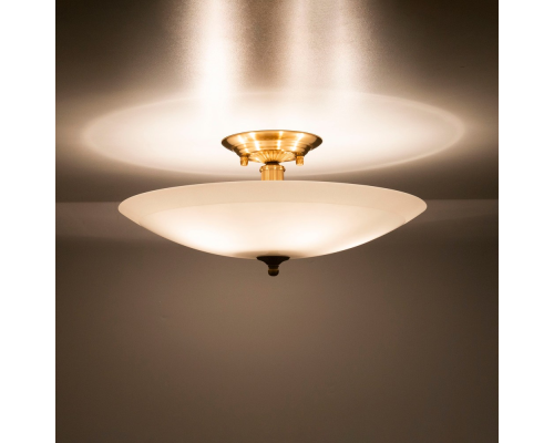 Citilux Регент CL915152 Люстра потолочная Белая