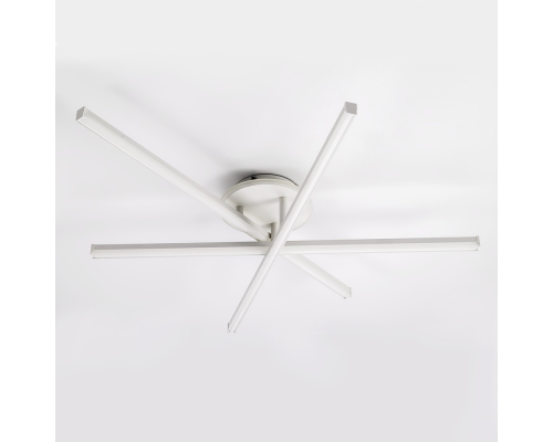 Citilux Trent CL203630 LED Люстра потолочная с пультом Белая