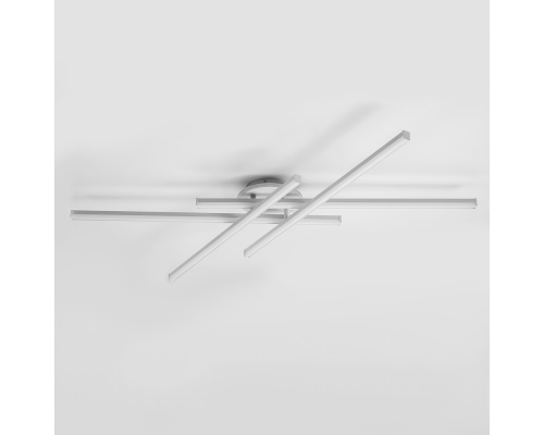 Citilux Trent CL203640 LED Люстра потолочная с пультом Белая