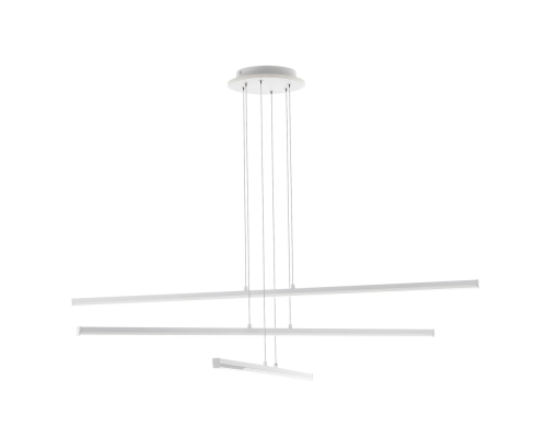 Citilux Trent CL203730 LED Люстра подвесная с пультом Белая