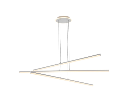 Citilux Trent CL203730 LED Люстра подвесная с пультом Белая