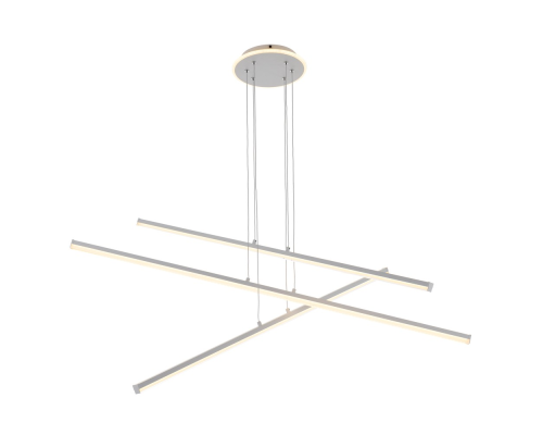 Citilux Trent CL203730 LED Люстра подвесная с пультом Белая