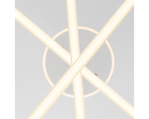 Citilux Trent CL203730 LED Люстра подвесная с пультом Белая