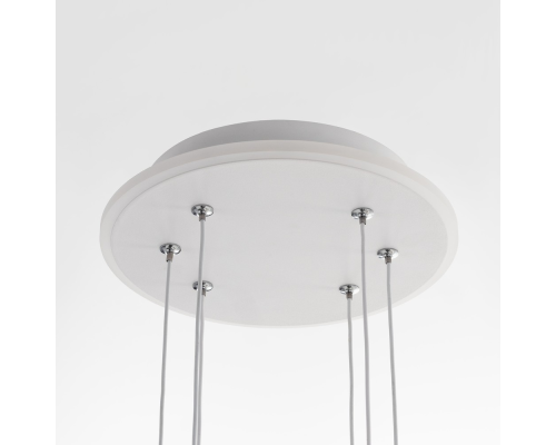 Citilux Trent CL203730 LED Люстра подвесная с пультом Белая