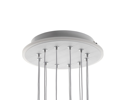 Citilux Trent CL203760 LED Люстра подвесная с пультом Белая