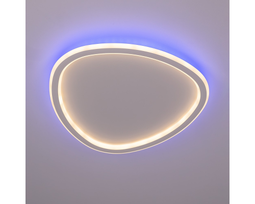 Citilux TRIO CL215B240E Люстра потолочная с пультом Белая