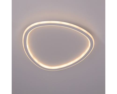 Citilux TRIO CL215B240E Люстра потолочная с пультом Белая