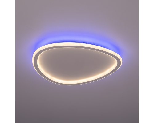 Citilux TRIO CL215B240E Люстра потолочная с пультом Белая