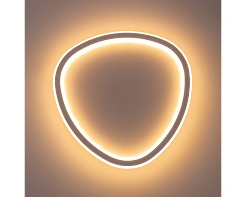 Citilux TRIO CL215B240E Люстра потолочная с пультом Белая