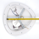 Citilux TRIO CL215B240E Люстра потолочная с пультом Белая